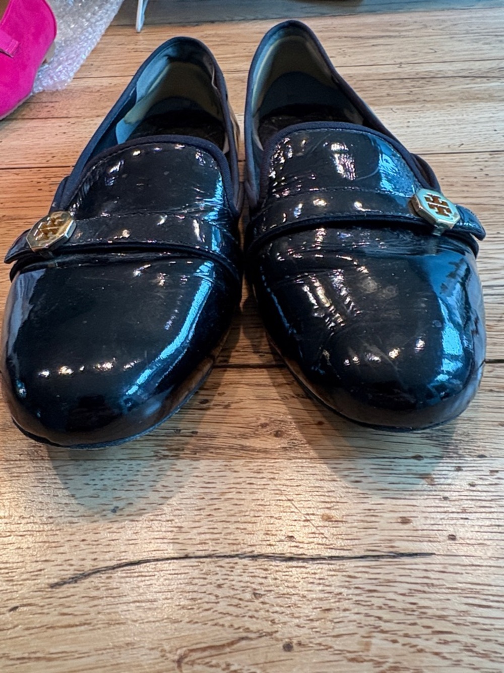 Tory Burch Loafers. Size 11 - Picture 4 of 9